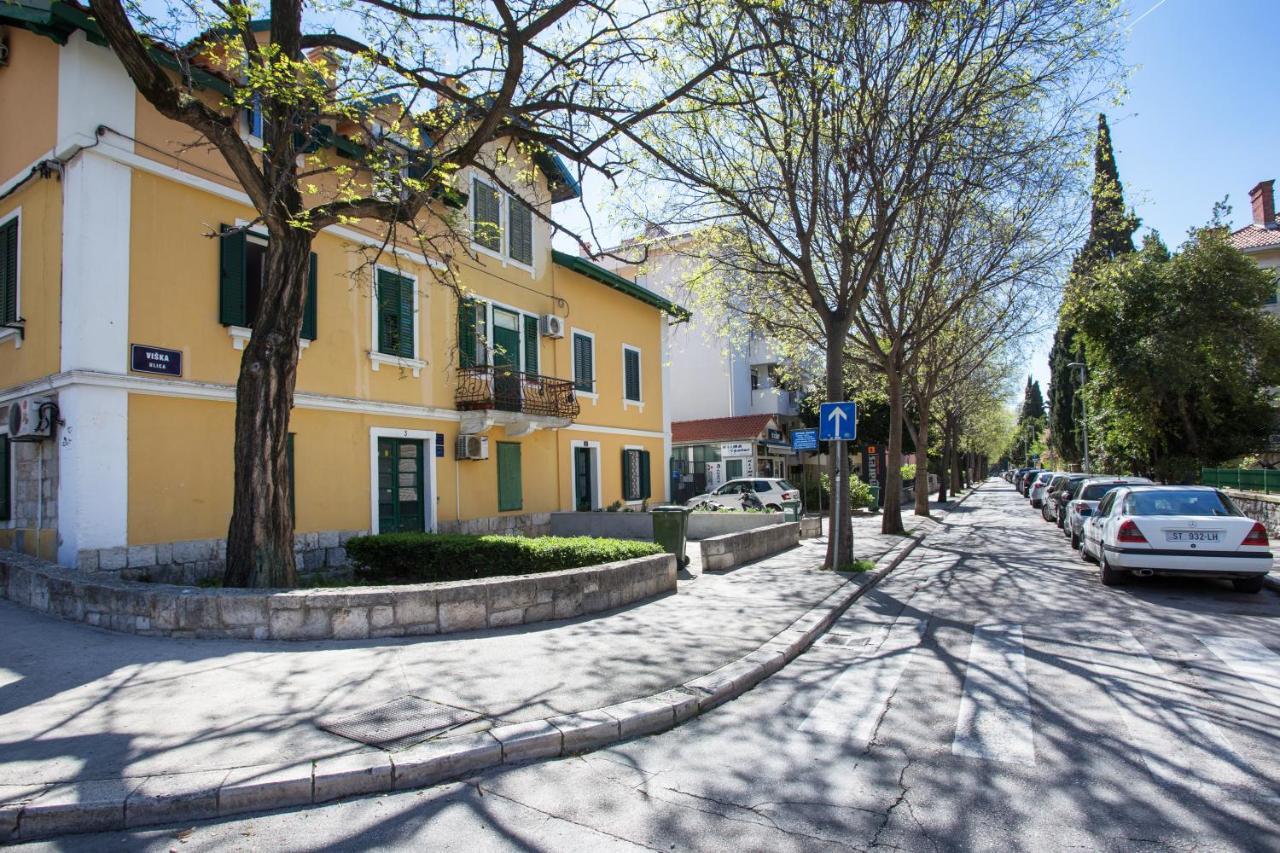 Luxury Studio Adriatic 1 Split Eksteriør bilde