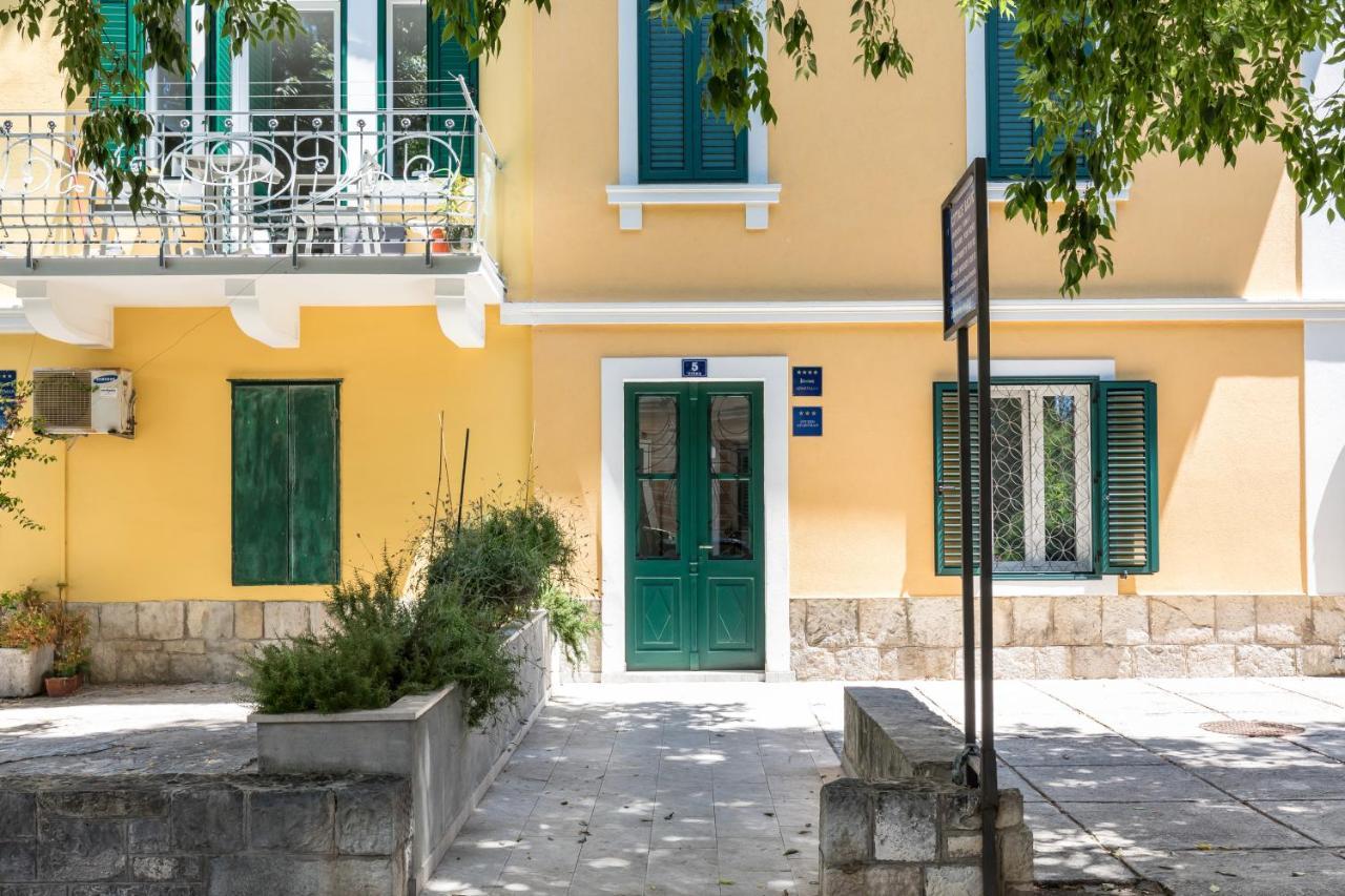 Luxury Studio Adriatic 1 Split Eksteriør bilde