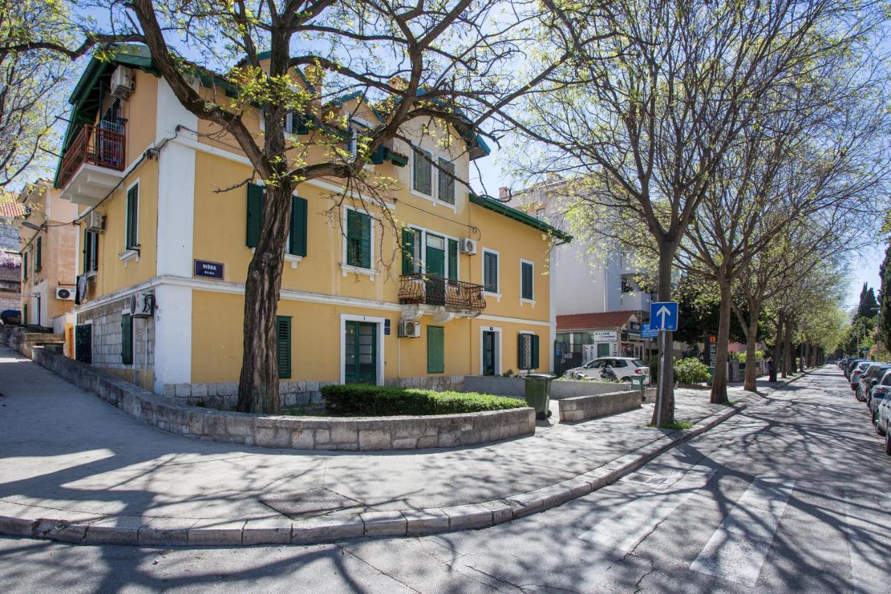 Luxury Studio Adriatic 1 Split Eksteriør bilde