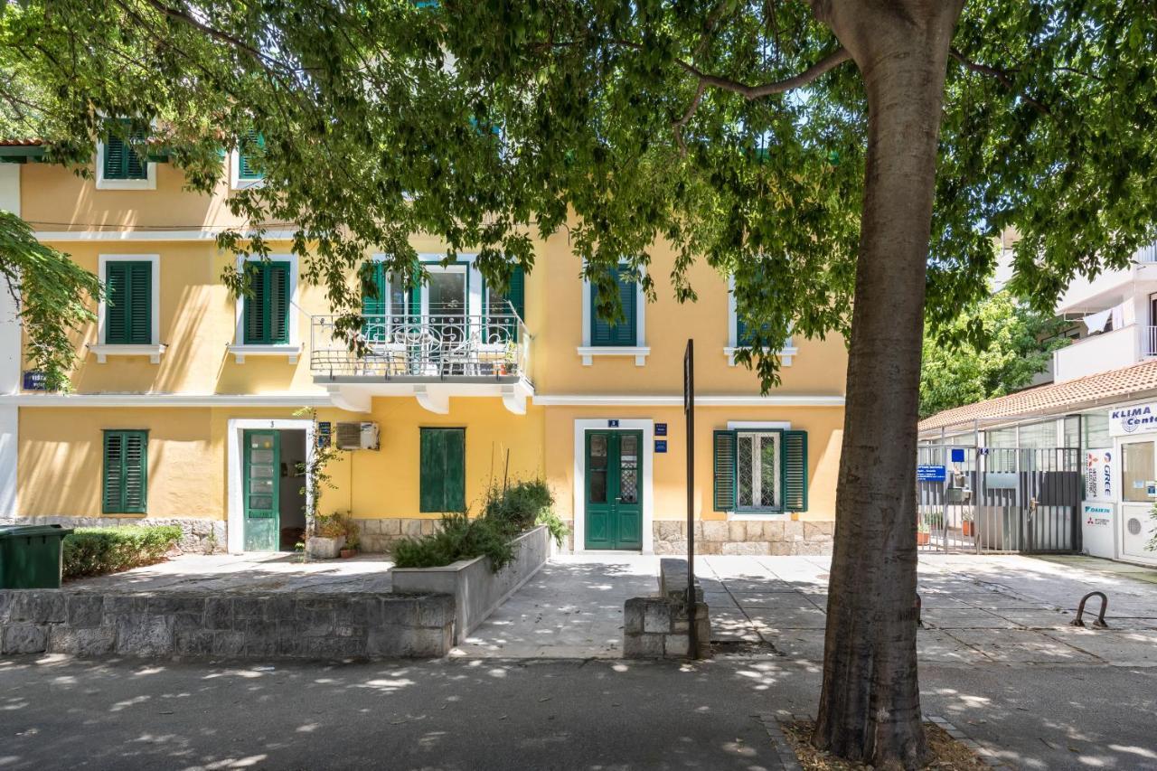 Luxury Studio Adriatic 1 Split Eksteriør bilde