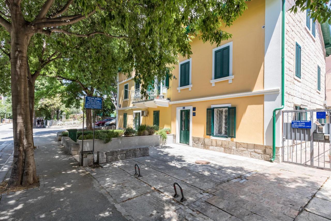 Luxury Studio Adriatic 1 Split Eksteriør bilde
