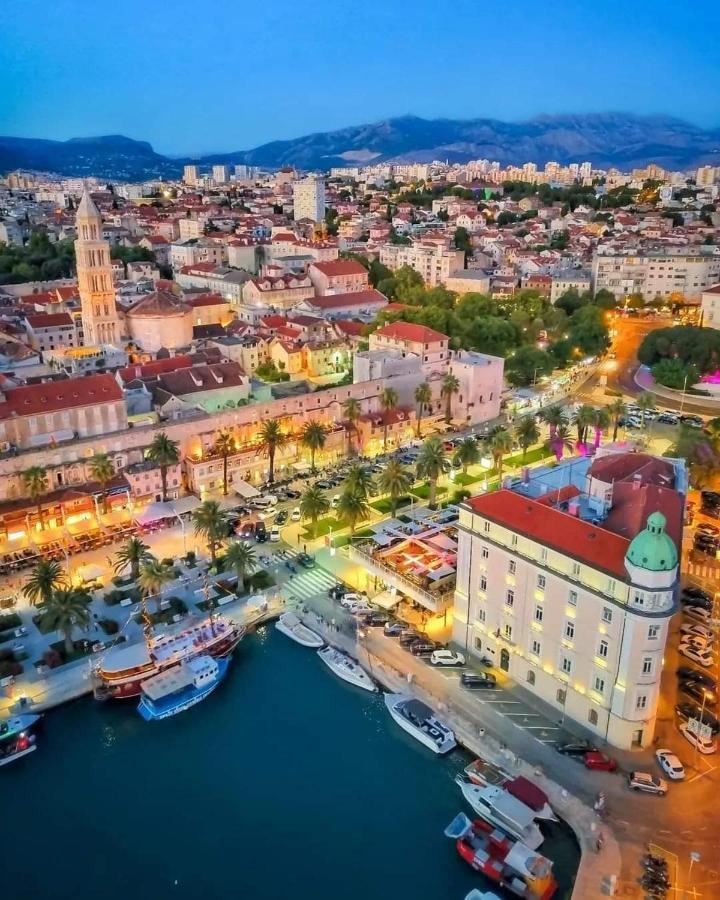 Luxury Studio Adriatic 1 Split Eksteriør bilde