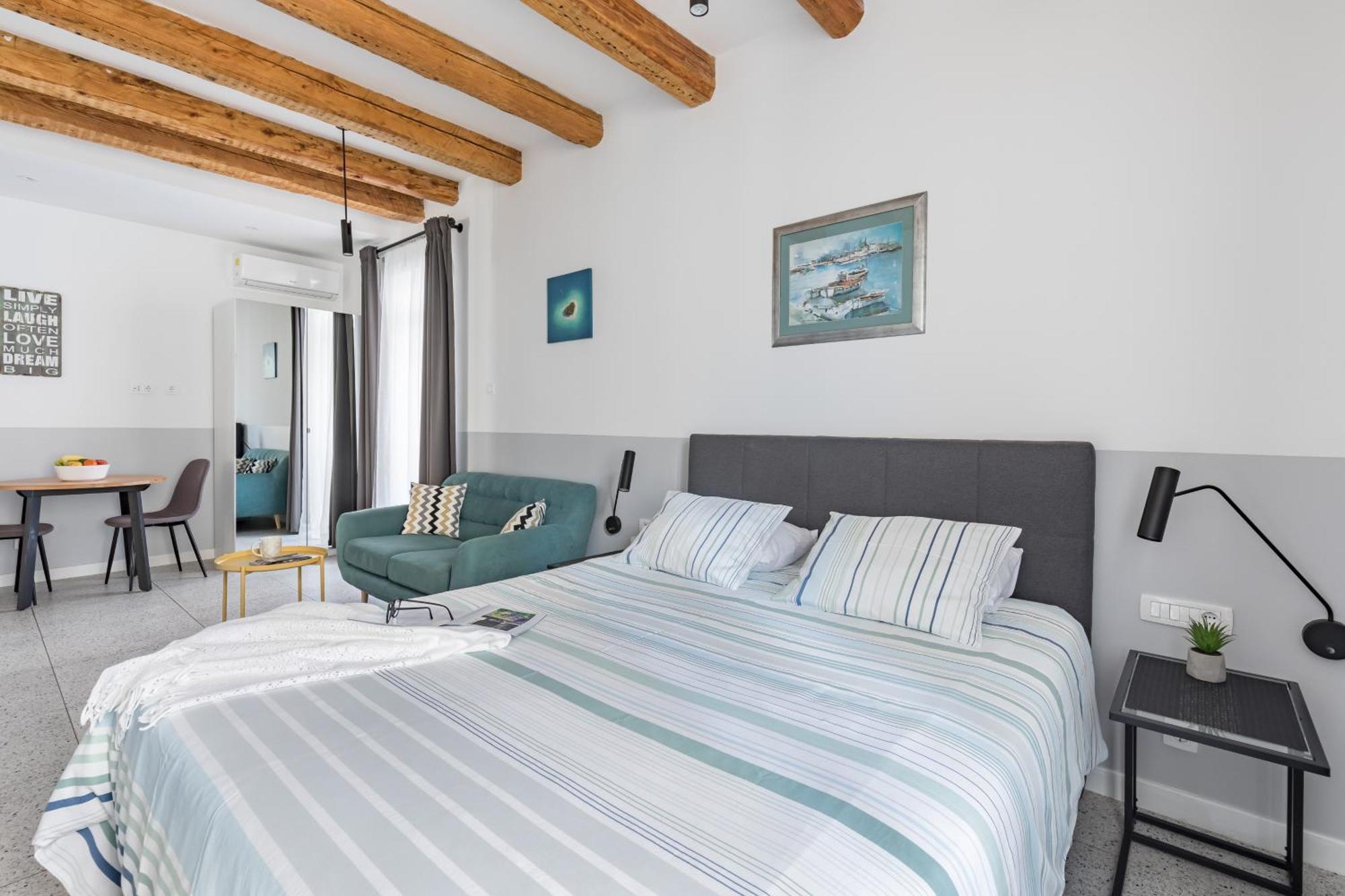 Luxury Studio Adriatic 1 Split Eksteriør bilde