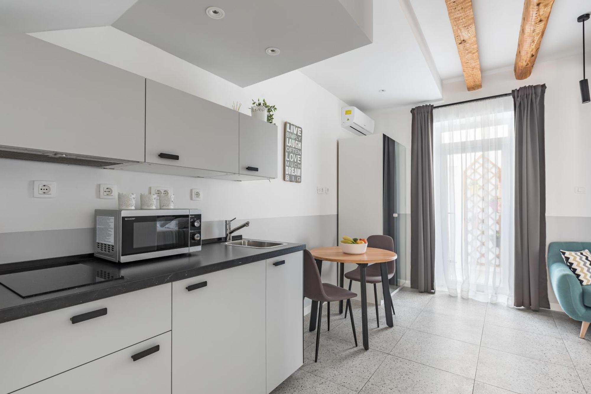 Luxury Studio Adriatic 1 Split Eksteriør bilde