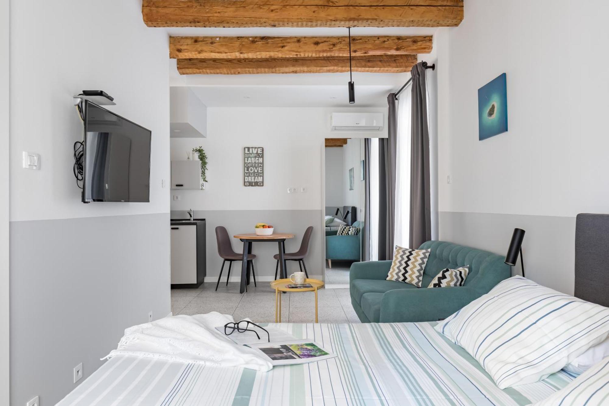 Luxury Studio Adriatic 1 Split Eksteriør bilde