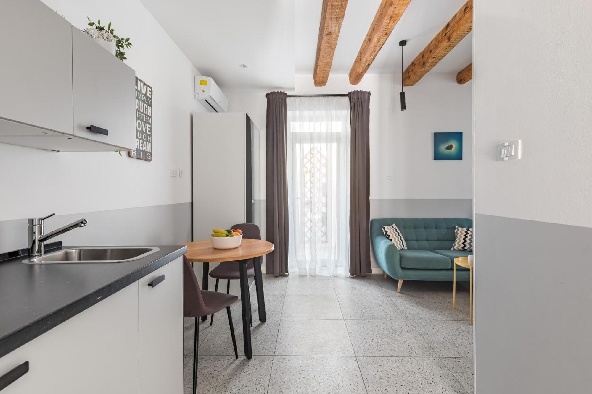 Luxury Studio Adriatic 1 Split Eksteriør bilde