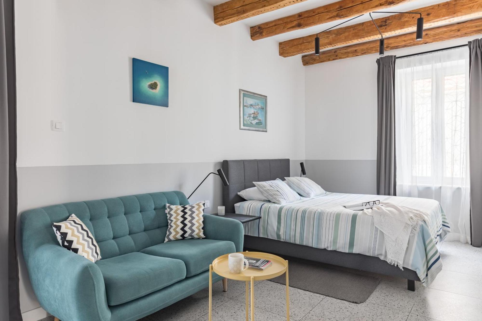 Luxury Studio Adriatic 1 Split Eksteriør bilde