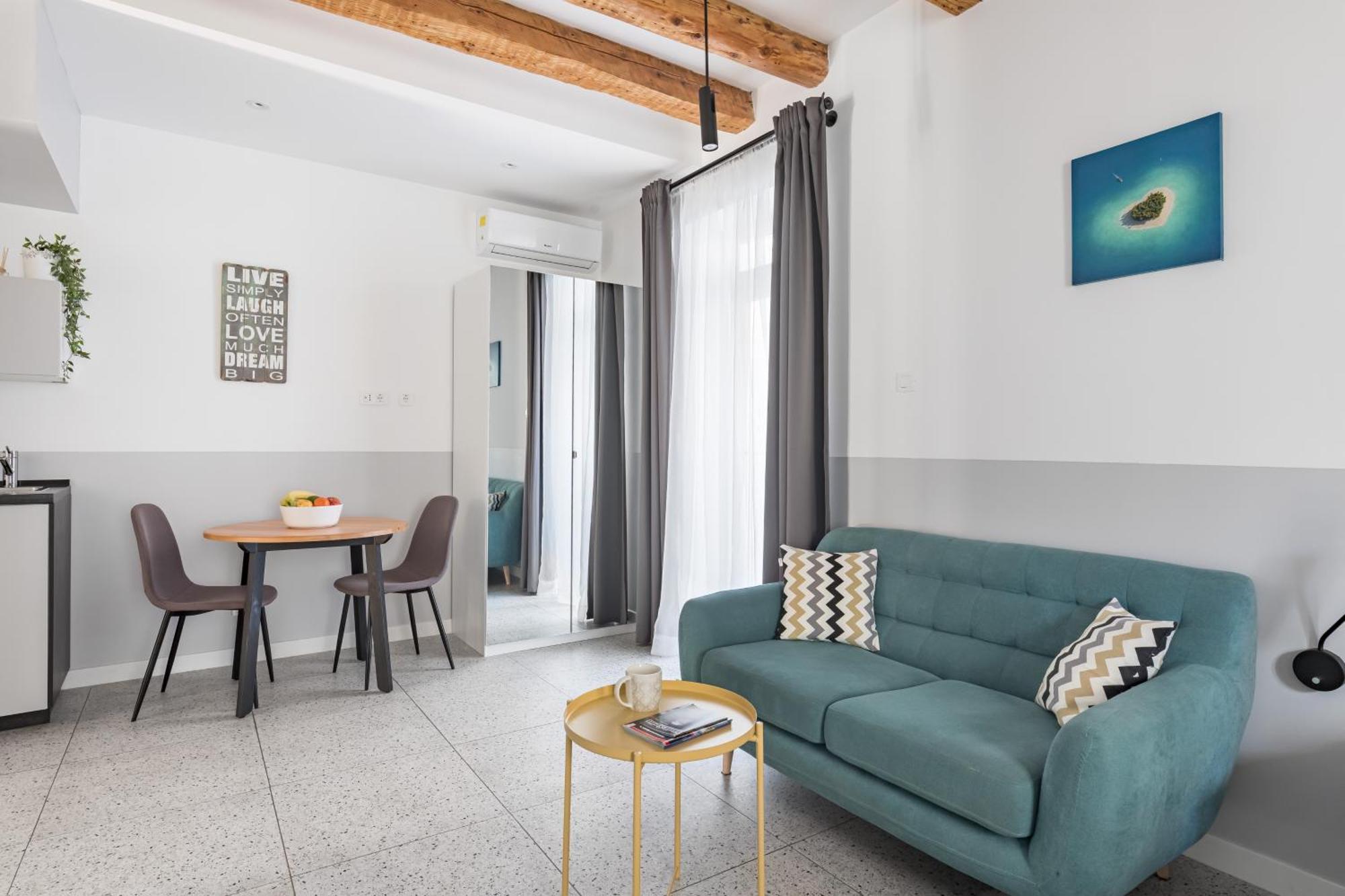 Luxury Studio Adriatic 1 Split Eksteriør bilde