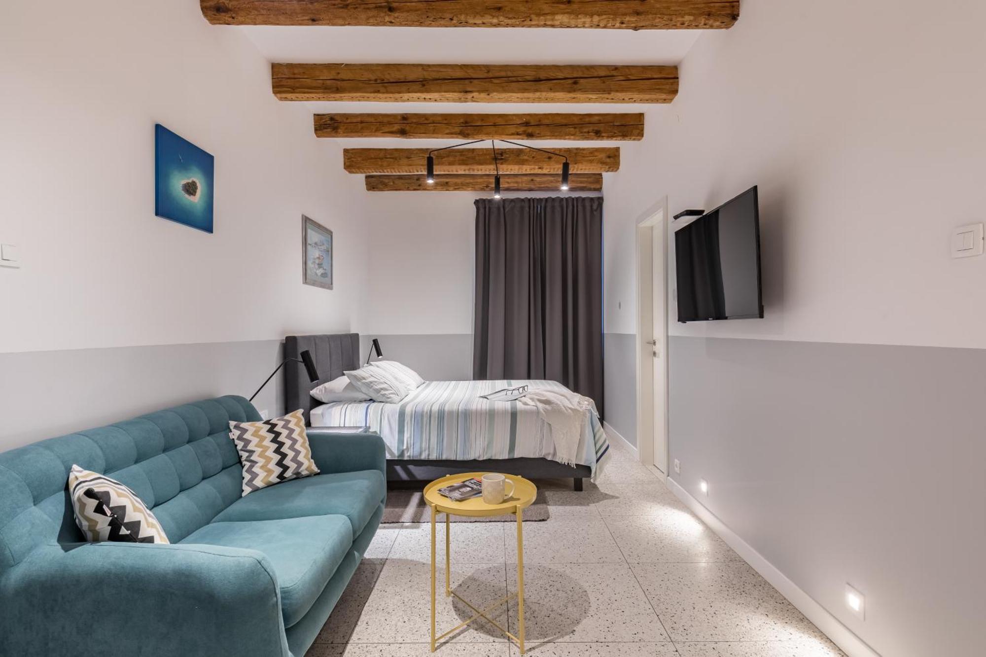 Luxury Studio Adriatic 1 Split Eksteriør bilde
