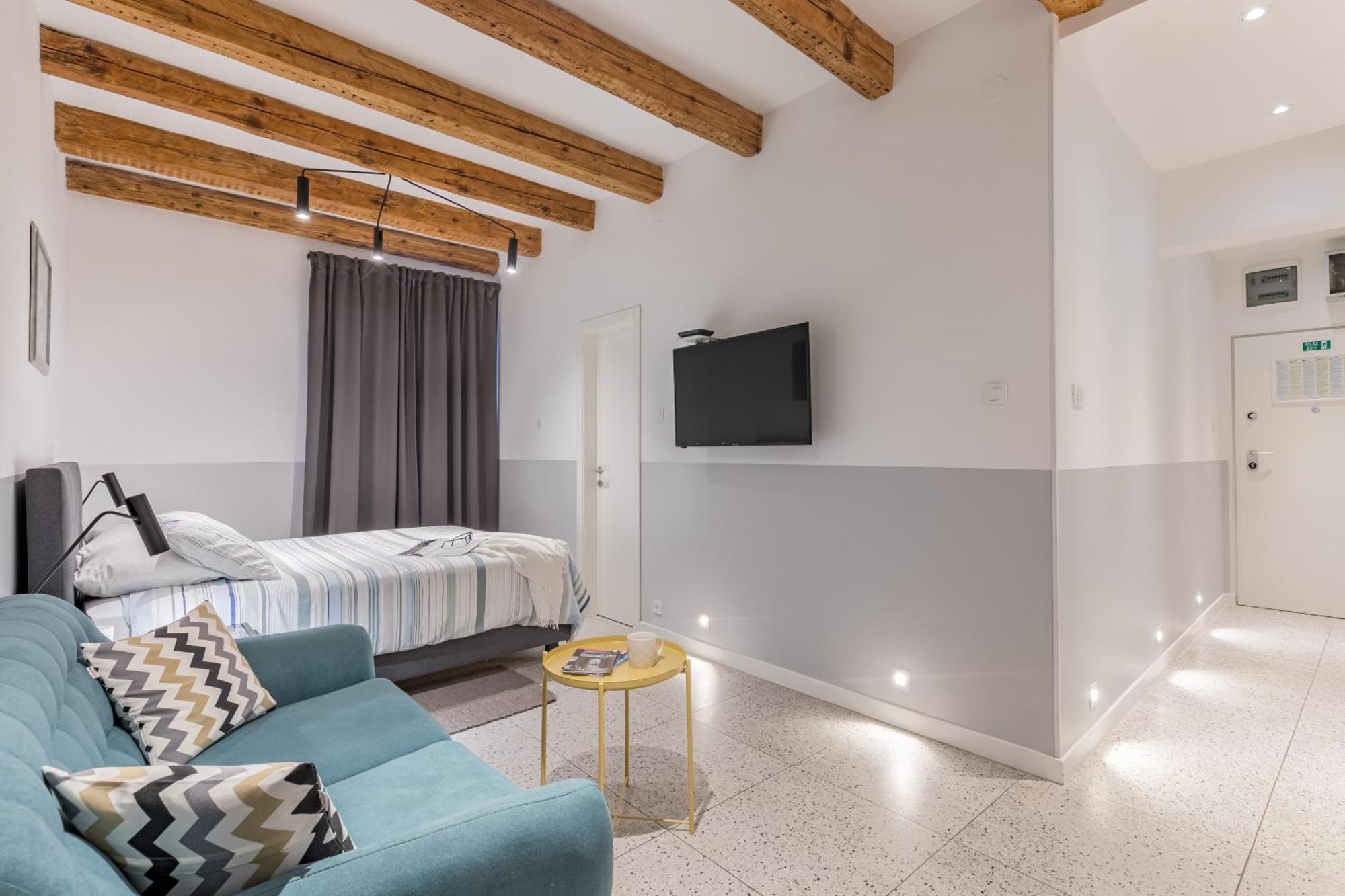 Luxury Studio Adriatic 1 Split Eksteriør bilde